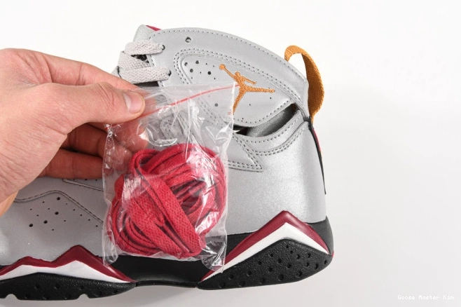 Jordan Air 7 BV6281-006 Reflective Cardinal 0706